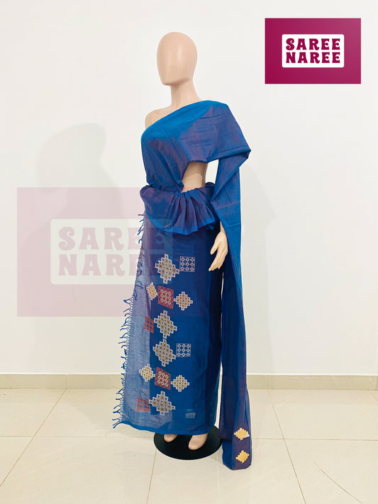 Embroidery Cotton Handloom - AE2004