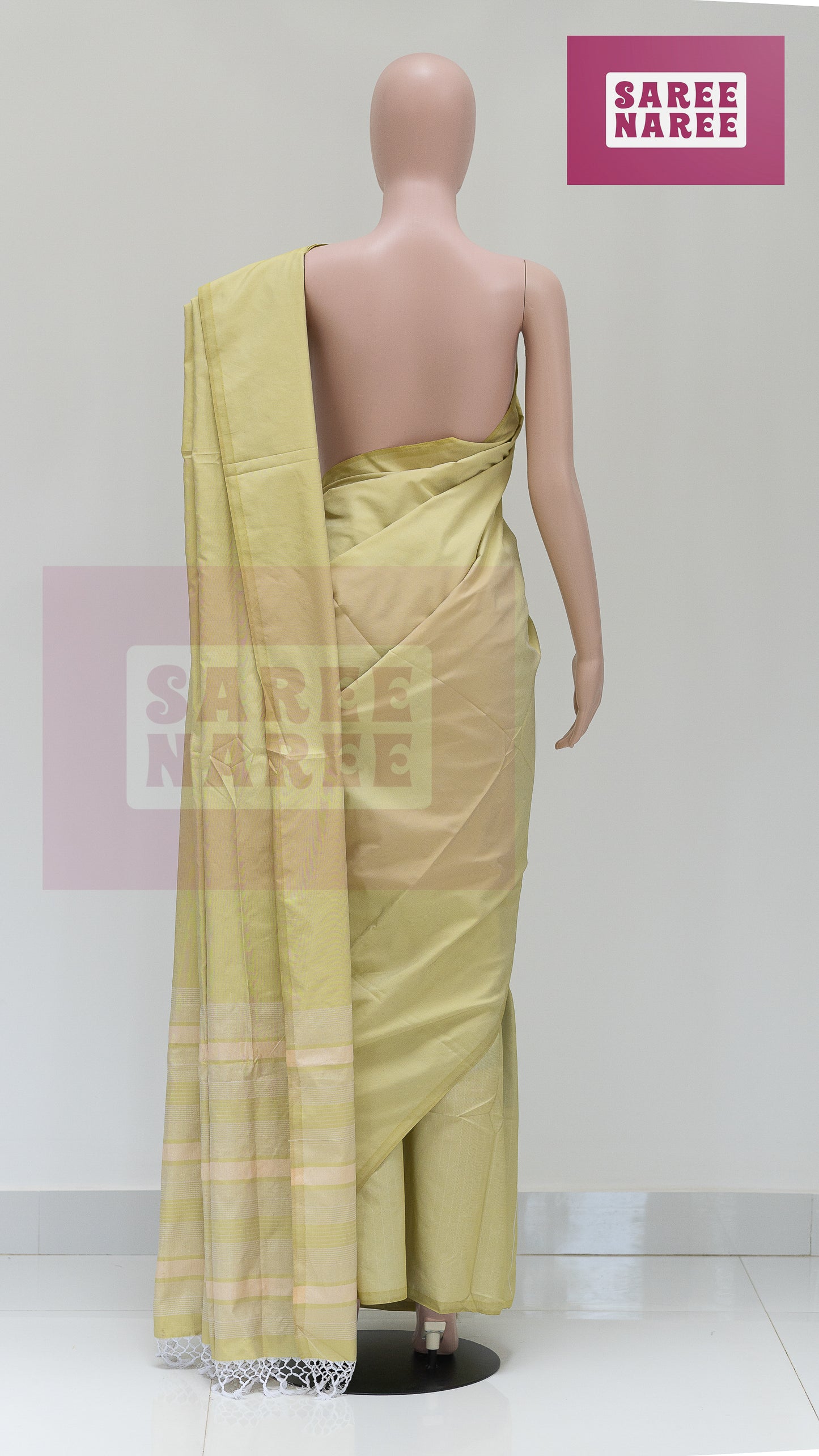 Cotton Bliss Handloom Saree in Olive Green – Saree Naree Sri Lanka

