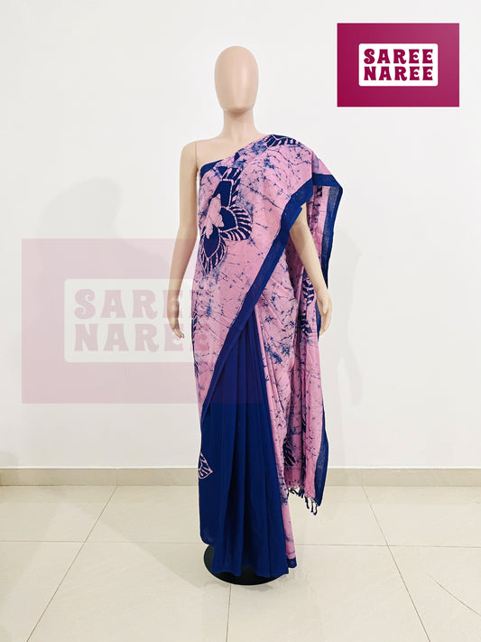 Handloom Batik Sarees | Sri Lankan Handmade Batik – Sareenaree